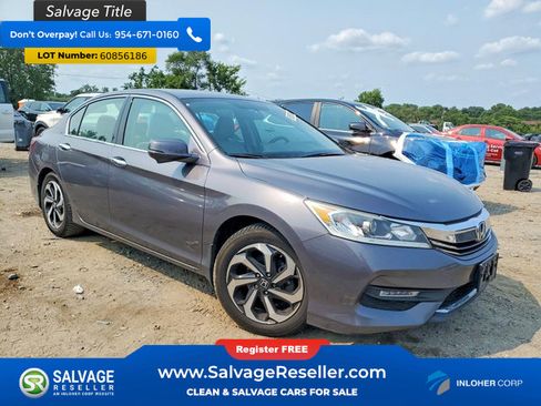 Used 2017 Honda Accord EX-L image 5