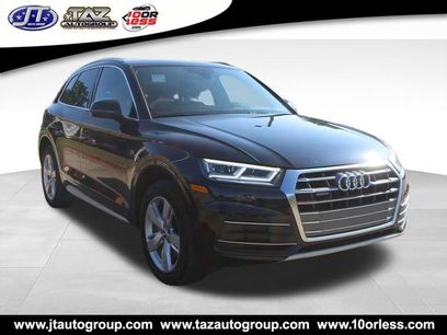 Used 2019 Audi Q5 2.0T Premium Plus