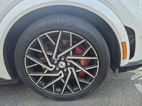 Certified 2023 Ford Mustang Mach-E GT w/ GT Performance Edition AWD/4WD image 4