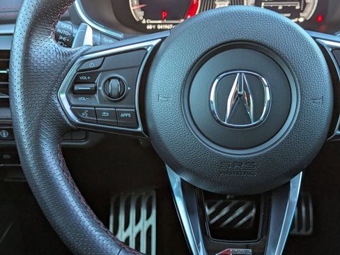 Certified 2023 Acura MDX A-Spec image 21