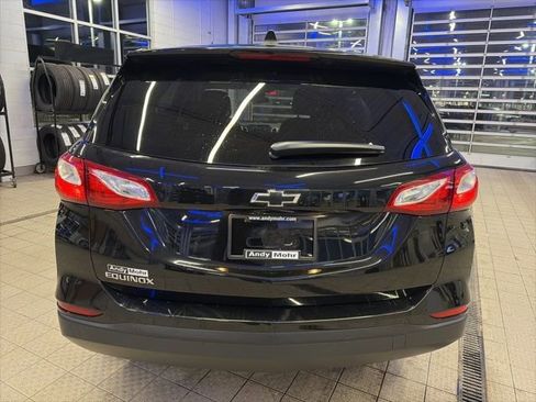 Used 2020 Chevrolet Equinox LS w/ LS Convenience Package image 8