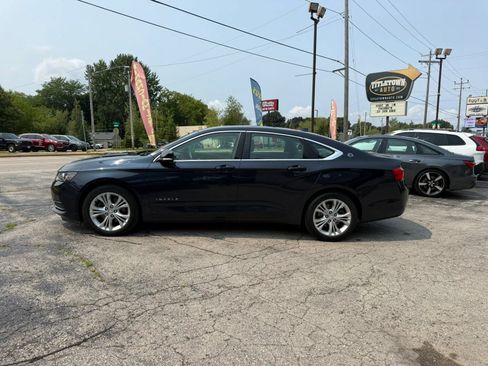 Used 2014 Chevrolet Impala LT FWD image 2
