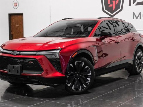 Used 2024 Chevrolet Blazer EV RS image 7