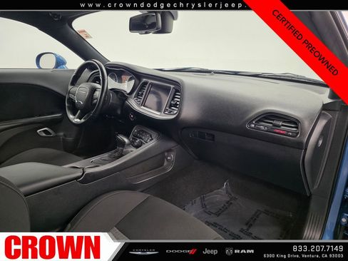 Certified 2023 Dodge Challenger R/T Scat Pack RWD image 13