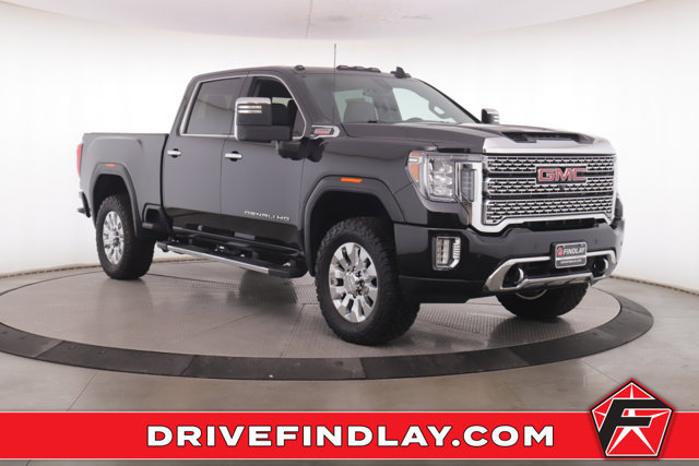 Used 2023 GMC Sierra 3500 Denali AWD/4WD image 1