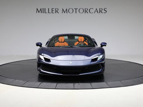 Used 2024 Ferrari 296 GTS image 13