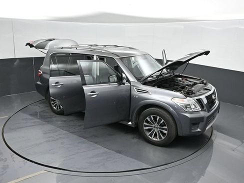 Used 2018 Nissan Armada SL w/ Premium Package RWD image 73