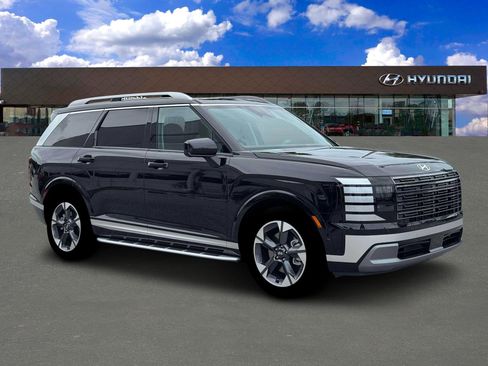New 2026 Hyundai Palisade Limited FWD image 10