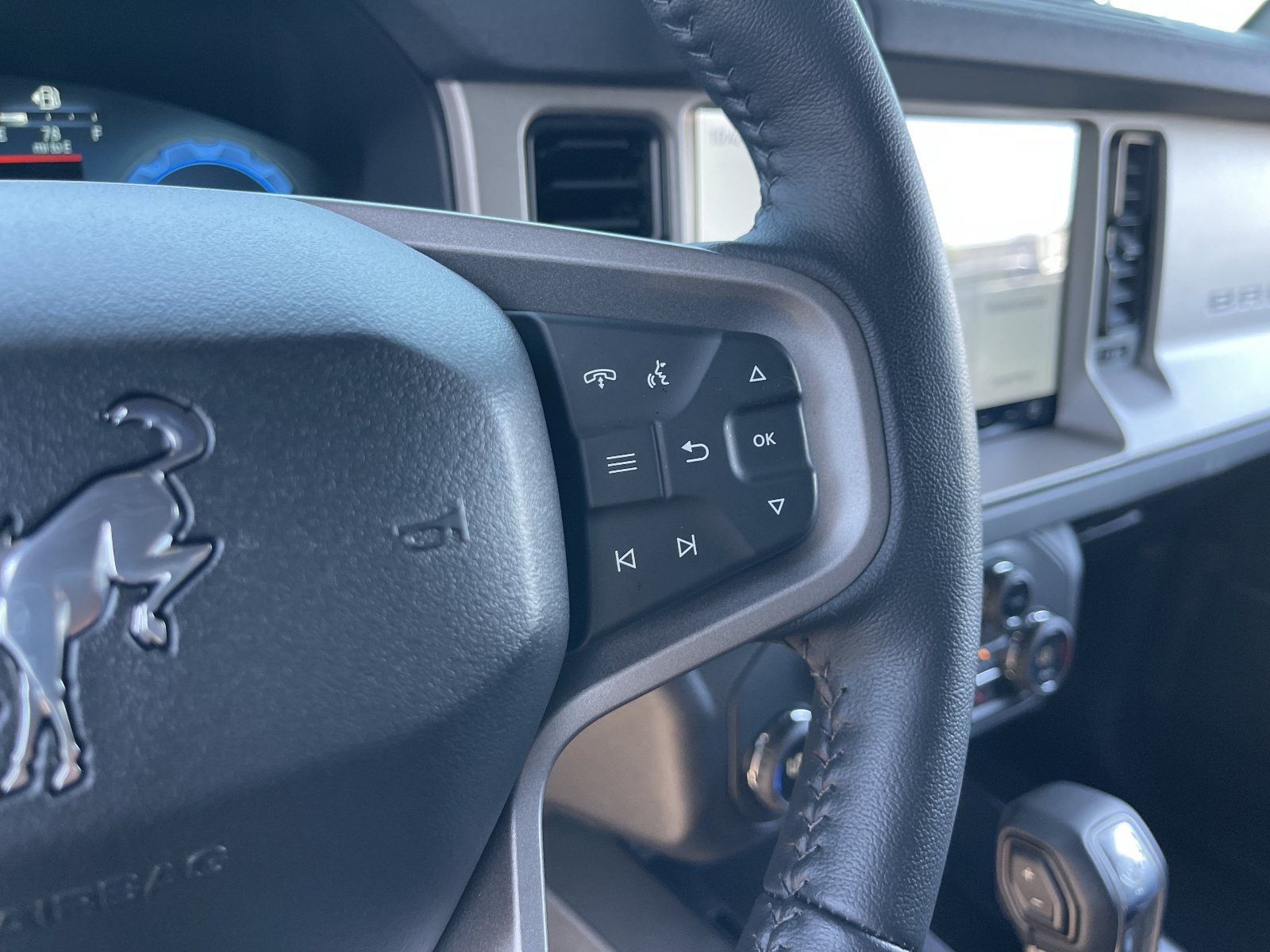 Used 2026 Ford Bronco Outer Banks AWD/4WD image 25
