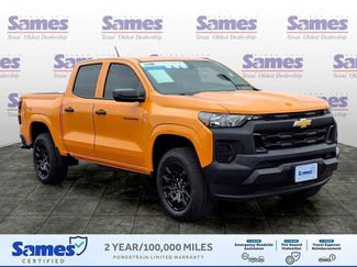 Used 2026 Chevrolet Colorado W/T w/ WT Custom Package RWD video 1