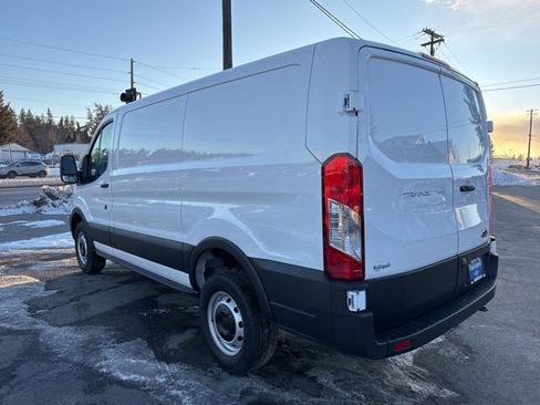 Certified 2024 Ford Transit 250 Low Roof w/ Load Area Protection Package image 6