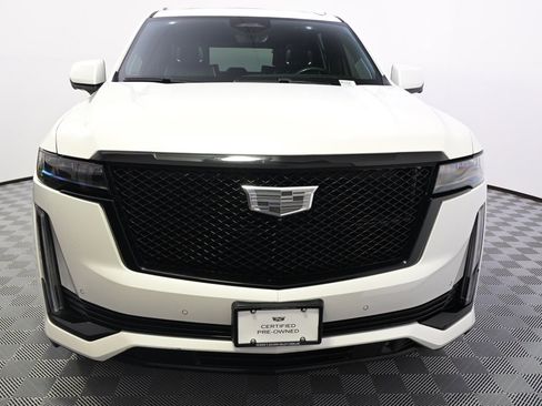 Certified 2023 Cadillac Escalade Sport Platinum image 10