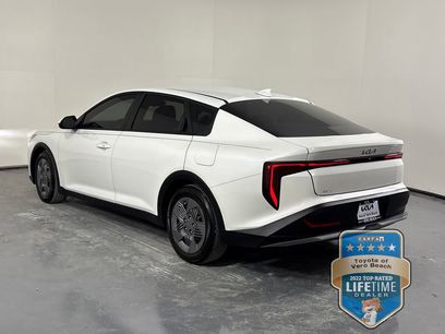Certified 2025 Kia K4 LX