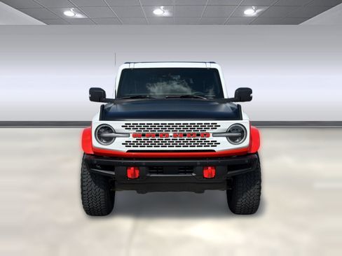 Certified 2025 Ford Bronco Stroppe Edition AWD/4WD image 6