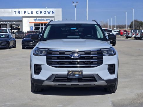 New 2026 Ford Explorer Active image 6