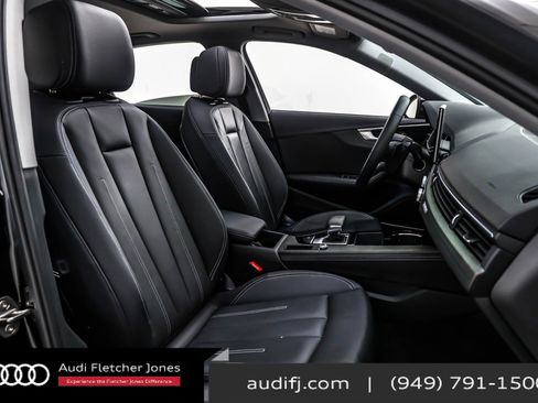 Used 2023 Audi A4 2.0T Premium Plus w/ Premium Plus Package image 6