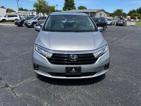 Used 2022 Honda Odyssey Elite image 9