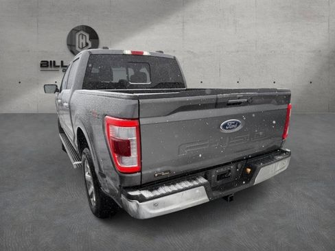 Used 2023 Ford F150 Lariat w/ Equipment Group 502A High image 2