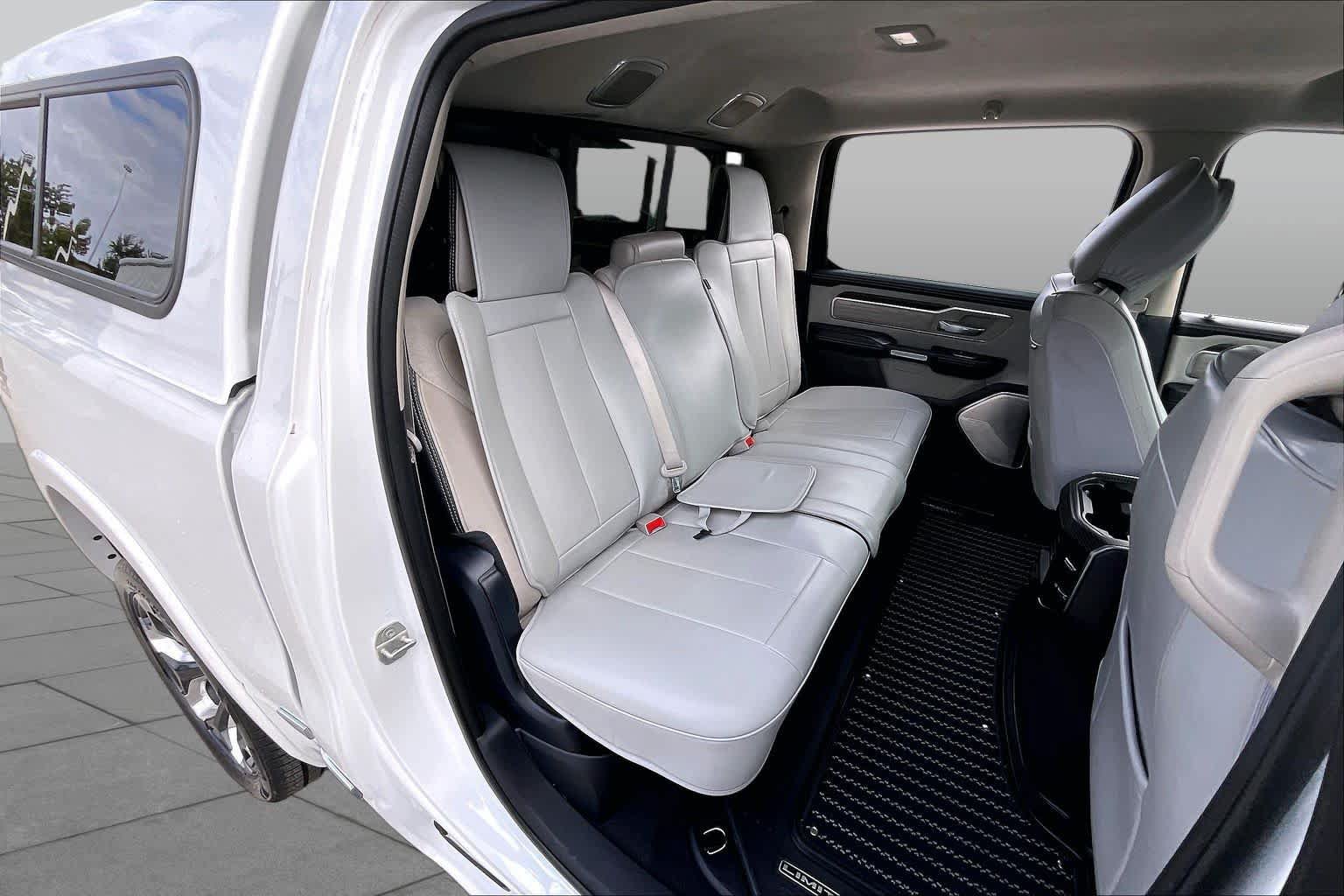 Used 2023 RAM 1500 Limited AWD/4WD image 19