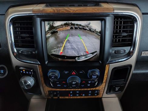 Used 2015 RAM 1500 Laramie Longhorn w/ Convenience Group image 8