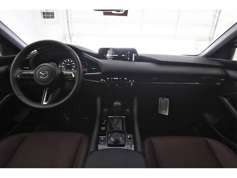 New 2025 MAZDA MAZDA3 Carbon image 9