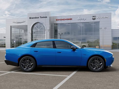 New 2026 Dodge Charger R/T w/ Blacktop Package AWD/4WD image 21