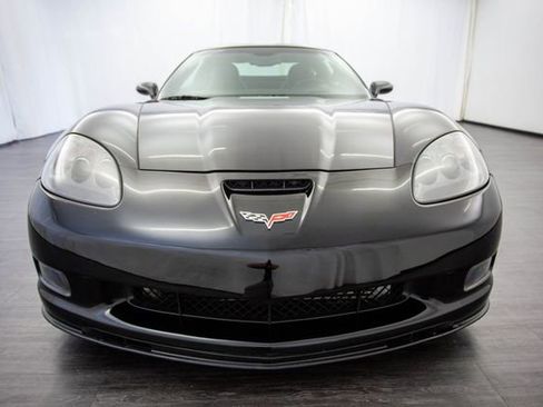 Used 2006 Chevrolet Corvette Z06 w/ Preferred Equipment Group image 30