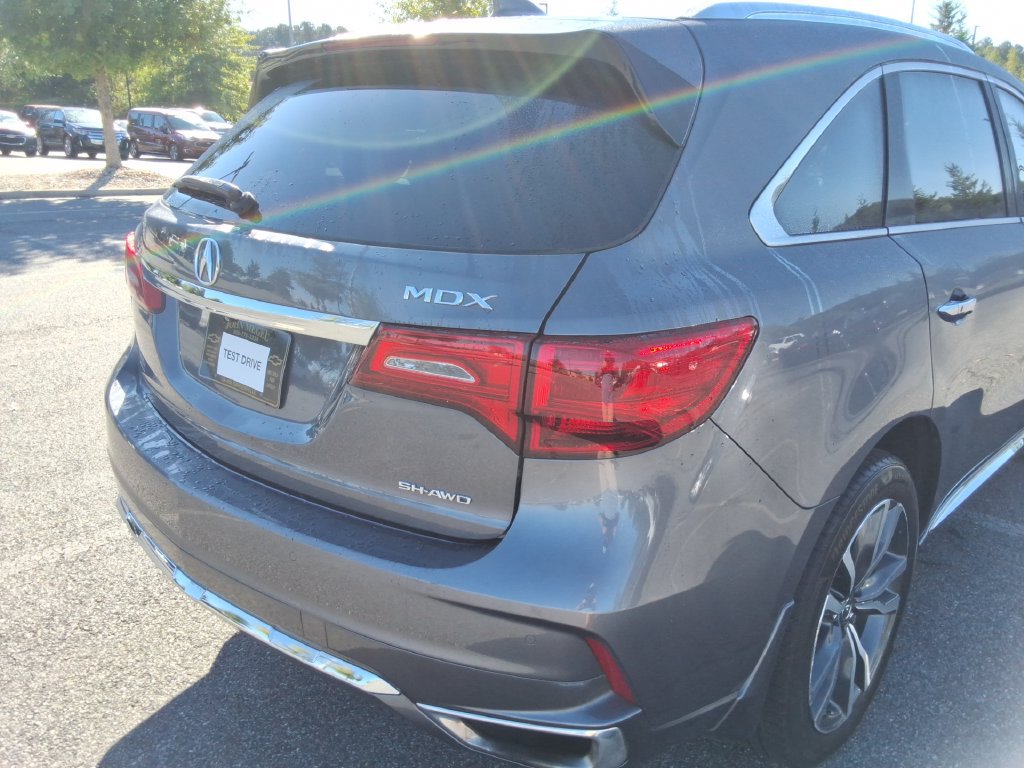 Used 2020 Acura MDX w/ Advance Package AWD/4WD image 14