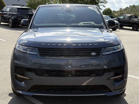 New 2026 Land Rover Range Rover Sport Dynamic SE AWD/4WD image 8