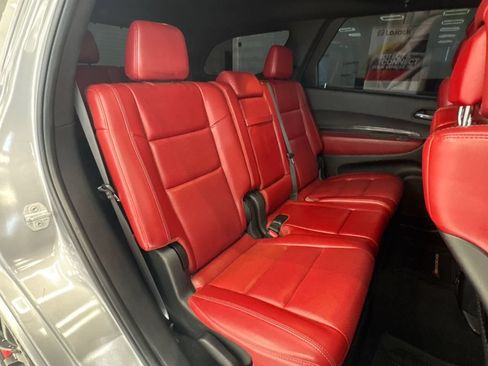 Used 2019 Dodge Durango R/T w/ Blacktop Package AWD/4WD image 23