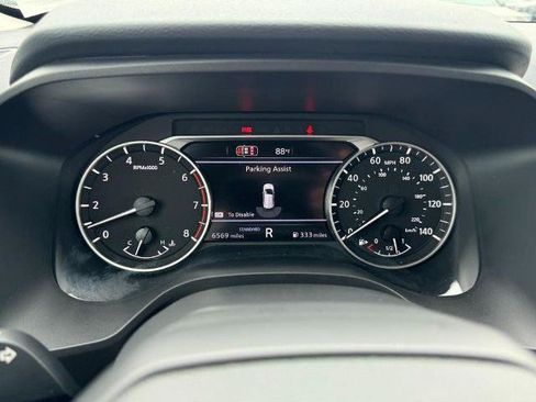 Certified 2026 Nissan Rogue SV FWD image 22