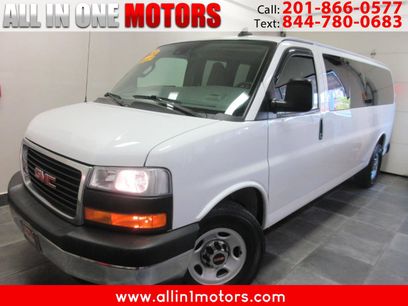 Used 2020 GMC Savana 3500 LT w/ LT Preferred Equipment Group