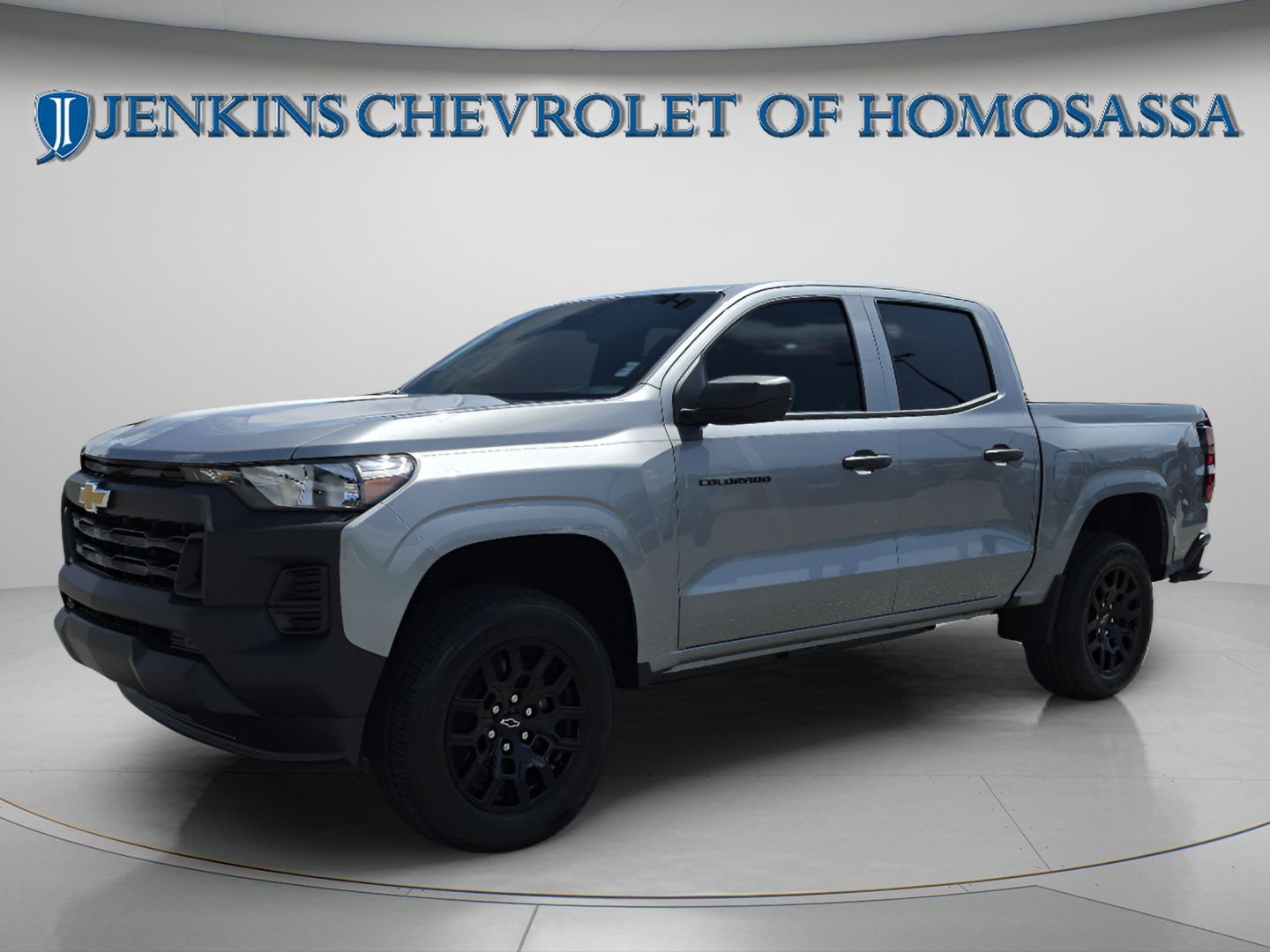 Used 2026 Chevrolet Colorado W/T w/ WT Custom Package RWD image 10