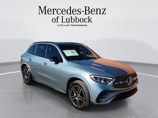 New 2025 Mercedes-Benz GLC 350e 4MATIC video 1