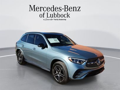 New 2025 Mercedes-Benz GLC 350e 4MATIC