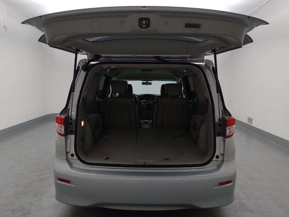 Used 2015 Nissan Quest SV w/ Leather Package FWD image 29