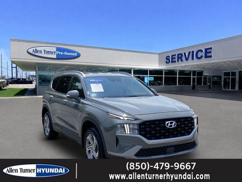 Certified 2023 Hyundai Santa Fe SEL AWD/4WD image 1
