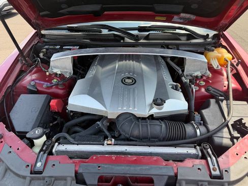Used 2008 Cadillac STS V8 AWD w/ Preferred Equipment Group image 9