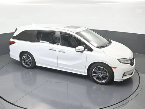 Used 2022 Honda Odyssey Elite image 57