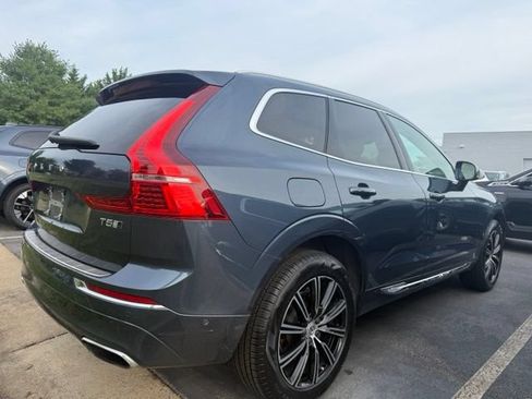 Used 2019 Volvo XC60 T5 Inscription w/ Protection Package Premier AWD/4WD image 4
