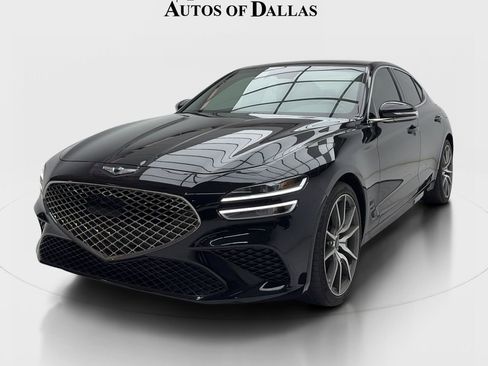 Used 2023 Genesis G70 2.0T RWD image 4