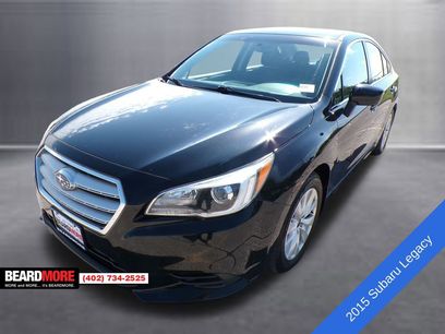 Used 2015 Subaru Legacy 2.5i Premium