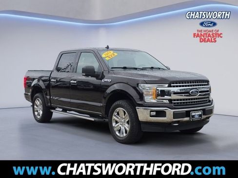 Used 2019 Ford F150 XLT w/ Equipment Group 302A Luxury AWD/4WD image 1