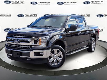 Certified 2019 Ford F150 XLT w/ Equipment Group 302A Luxury