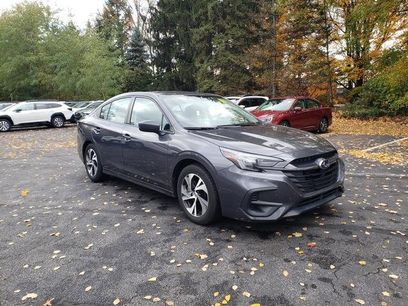 Used 2023 Subaru Legacy
