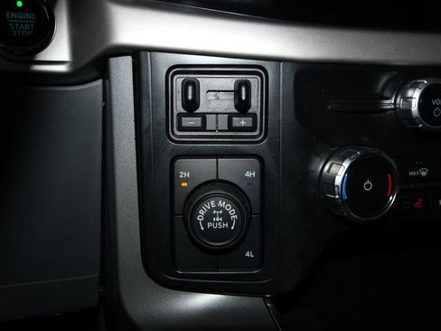 Used 2023 Ford F150 XLT w/ Equipment Group 302A High AWD/4WD image 16