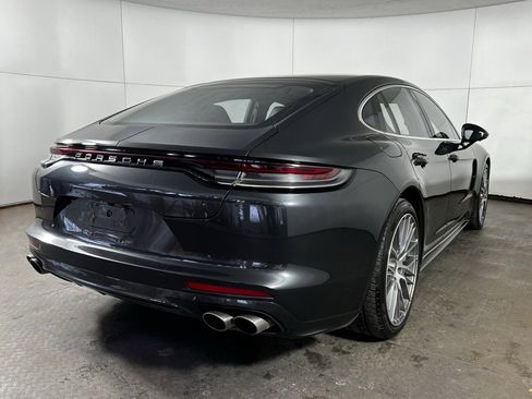 Certified 2021 Porsche Panamera Turbo S image 7