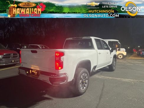 New 2025 Chevrolet Silverado 2500 LT w/ Safety Package image 5