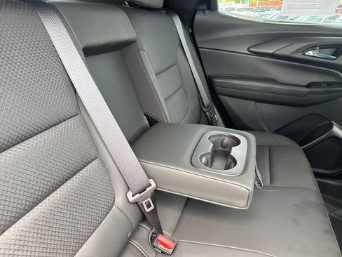Used 2021 Chevrolet TrailBlazer RS w/ Sun and Liftgate Package AWD/4WD image 22