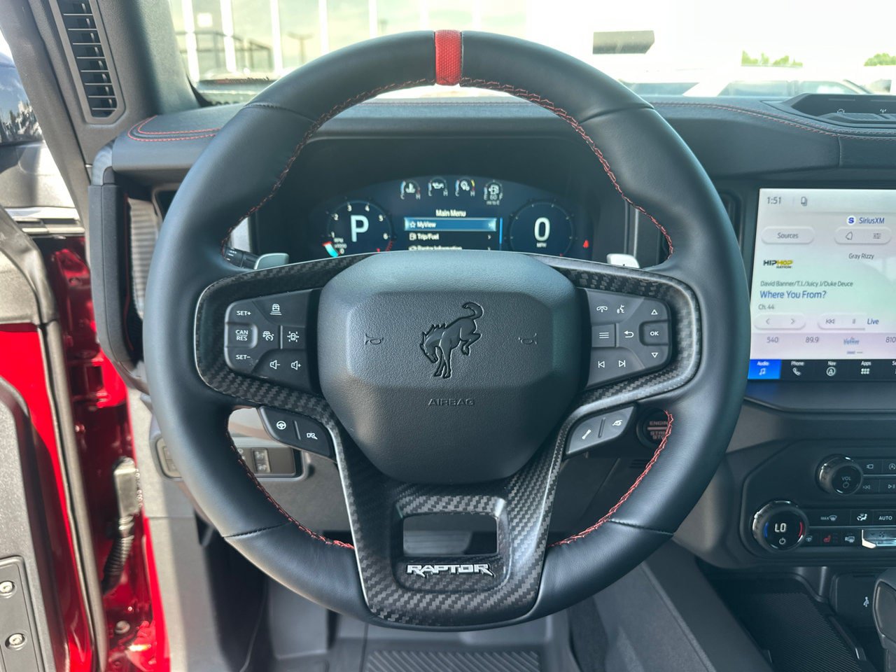 New 2026 Ford Bronco Raptor AWD/4WD image 23